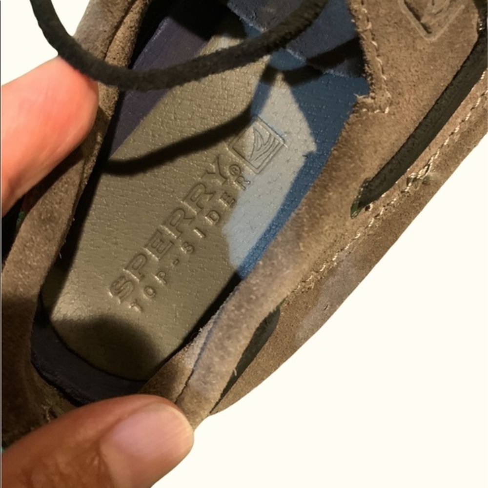Sperry Top-Rider Kids Shoes Sz 1M - Picture 2 of 4